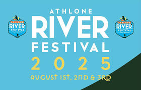Viking reenactors at the Viking Food & River Festival.
